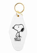 Load image into Gallery viewer, Peanuts® - Snoopy Key Tags
