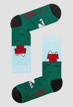 Load image into Gallery viewer, Snoopy 100% organic cotton socks
