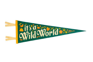 It's A Wild Word by Oxford Pennant