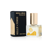 Load image into Gallery viewer, MEZCAL Perfume Oil: Añejo

