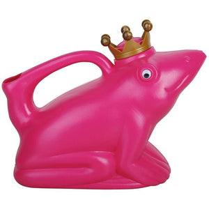 Frog Prince Watering Can