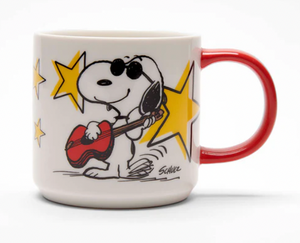 Peanuts Mug by Magpie