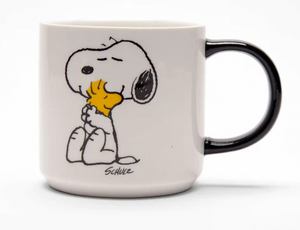 Peanuts Mug by Magpie