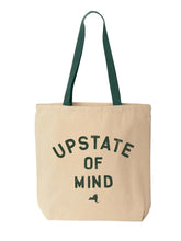 Load image into Gallery viewer, Upstate of Mind Tote Bag
