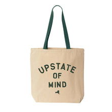 Load image into Gallery viewer, Upstate of Mind Tote Bag
