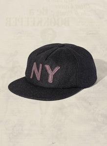 New York NY Felt Field Trip Hat