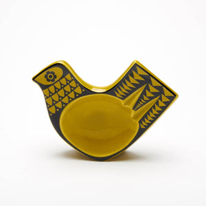Abstract Bird Dishes
