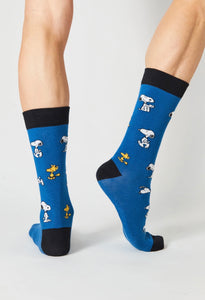 Snoopy 100% organic cotton socks