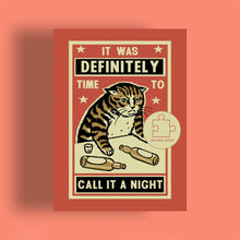 Load image into Gallery viewer, Drunk Cats Puzzles
